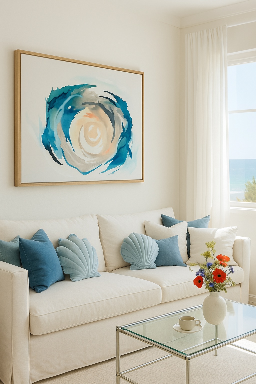 Ocean Swirl